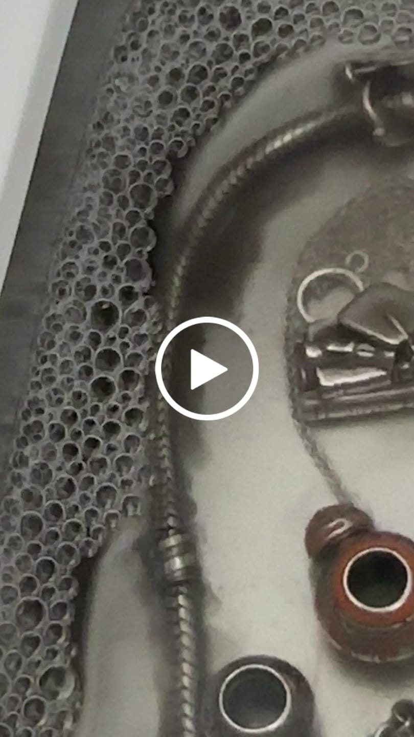 Customer video review of akua sonic cleaner