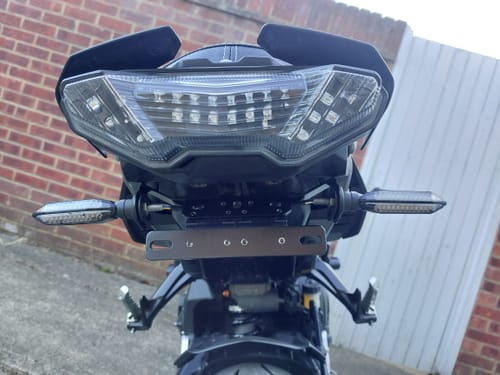 Customer photo review of Yamaha MT10