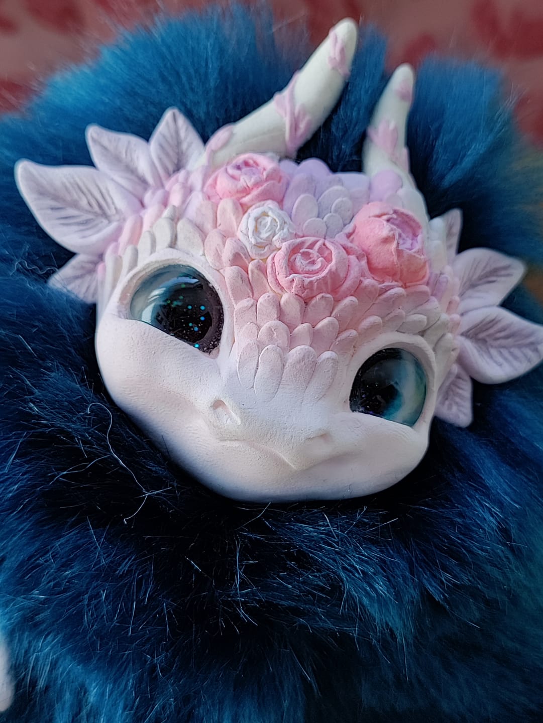 Customer photo review of Customize your creature!