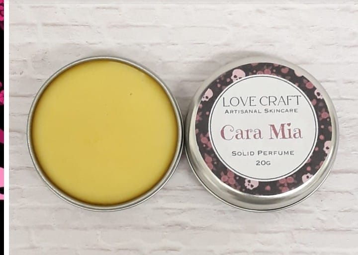 Customer photo review of 20 ml Tin Container with Lid (16 grams) - Silver