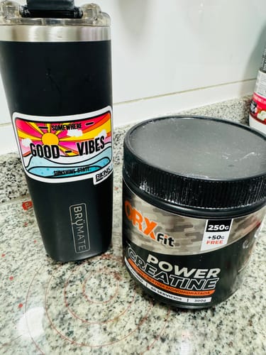 Customer photo review of Power Creatine ORX