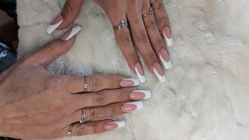 Customer photo review of Lightnin' In A Bottle Top Gel