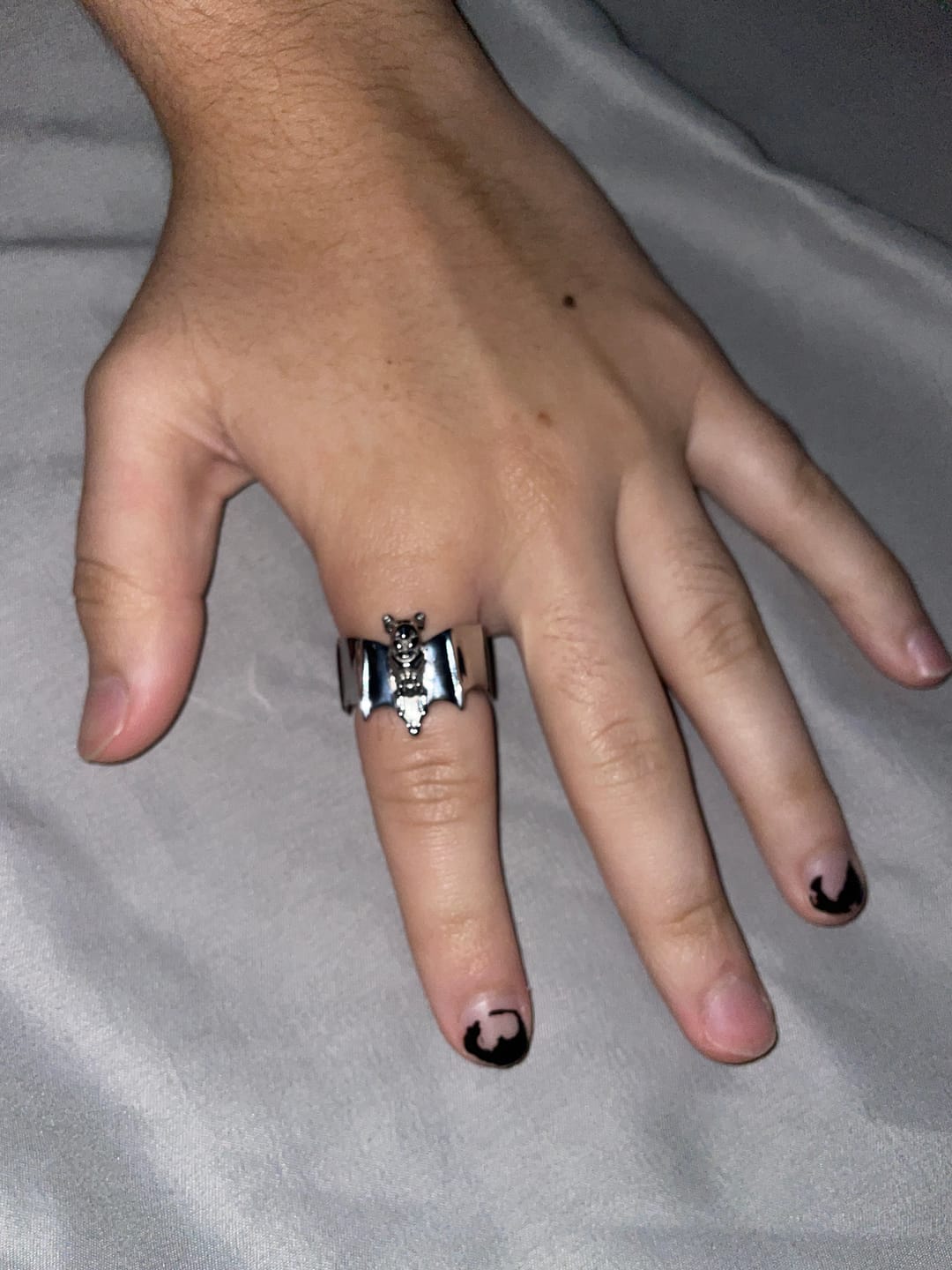Customer photo review of BAT RING