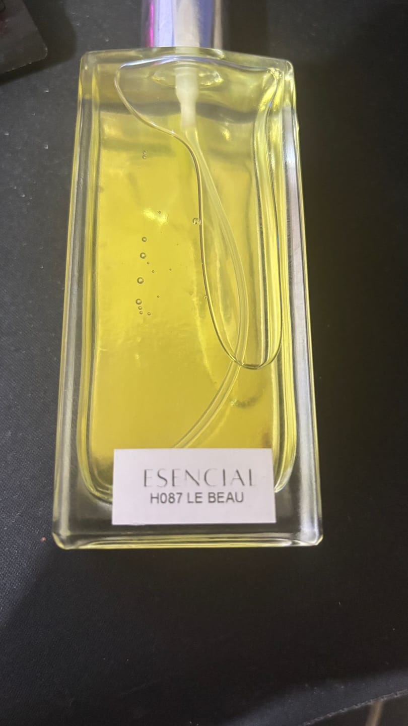 Customer photo review of H087 Inspirado en: Le Beau - Jean Paul Gaultier