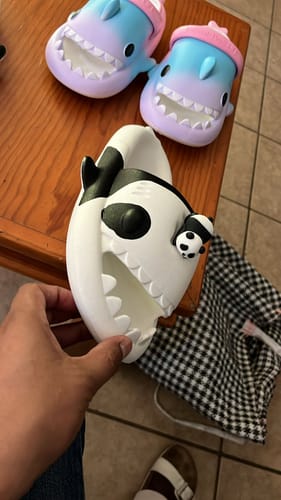 Customer photo review of Sharklas®  Salvajes