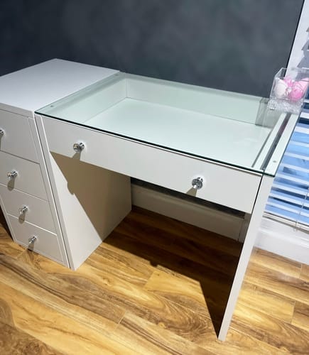 Customer photo review of 4 Drawer “Diamond”