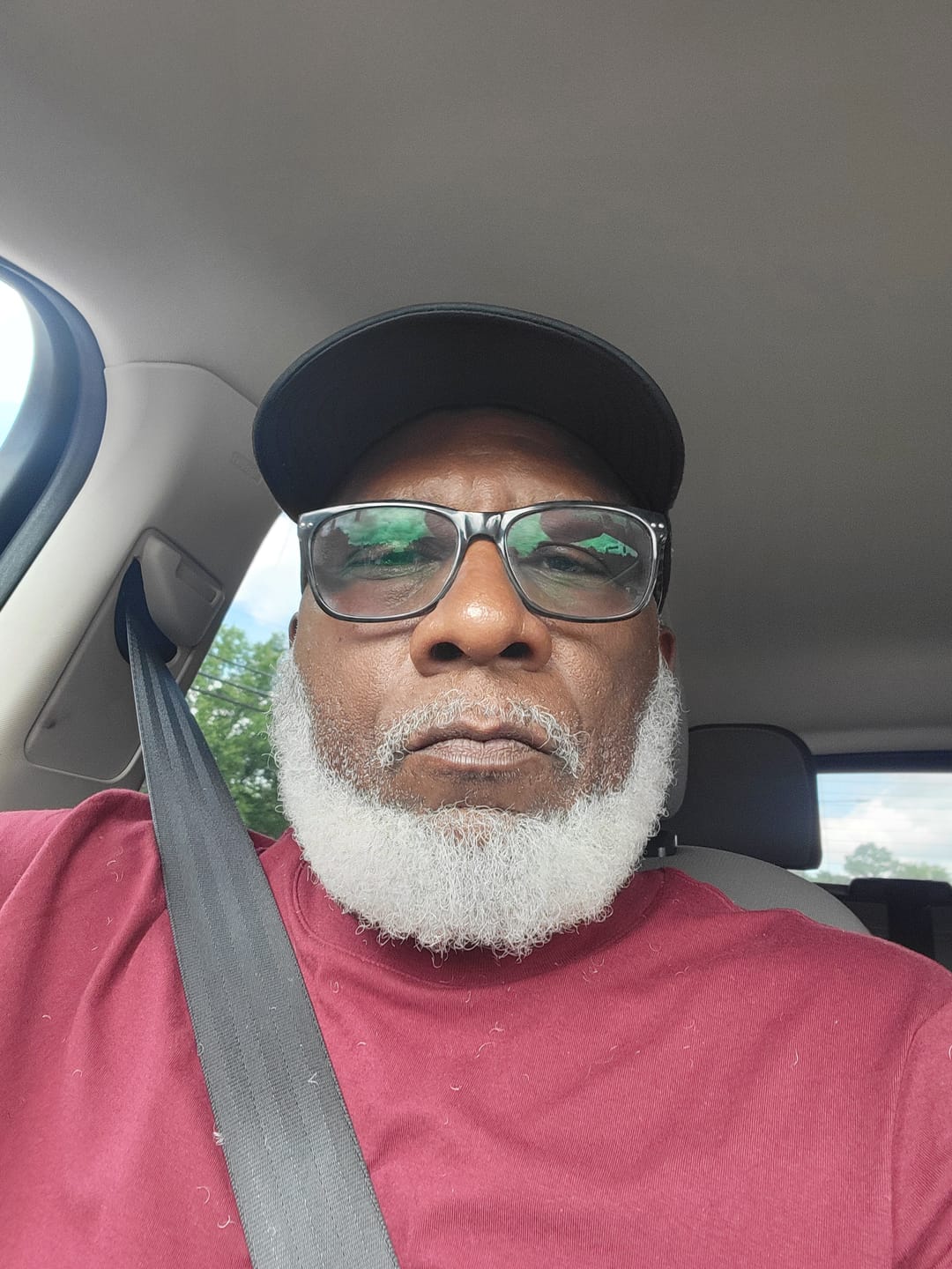 Customer photo review of NEW! - The Monarchy Scent Beard Conditioner (4 oz.)