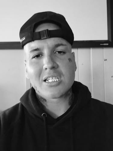 Customer photo review of 8 PIECE SILVER GRILLZ SALE