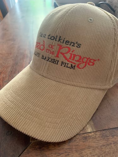 Customer photo review of Custom Embroidery