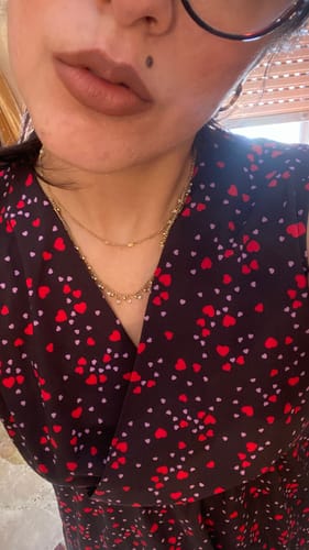 Customer photo review of Lip Over