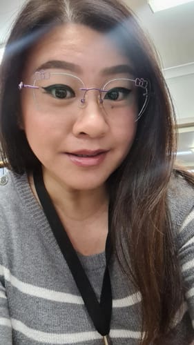 Customer photo review of Kitty