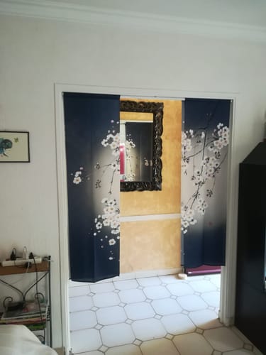 Customer photo review of Noren Japonais Clair de Lune