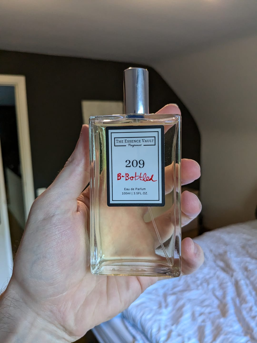 Customer photo review of Inspired by B Bottled - 209