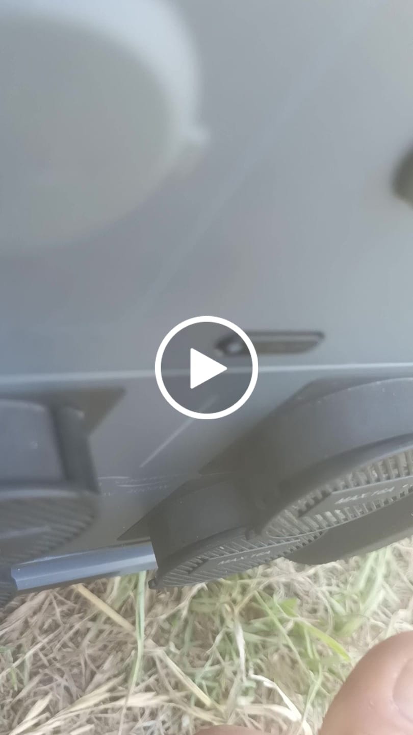 Customer video review of ALLPOWERS R4000 Station électrique portable 4000W 3456Wh