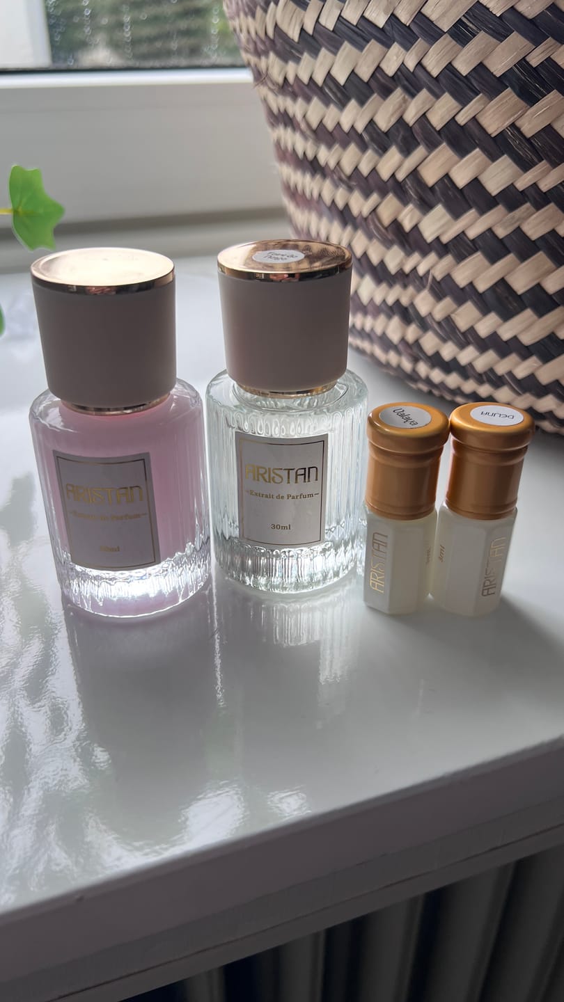 Customer photo review of Musk Al Tahara - Rose Musk