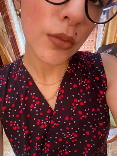Customer photo review of Lip Contour