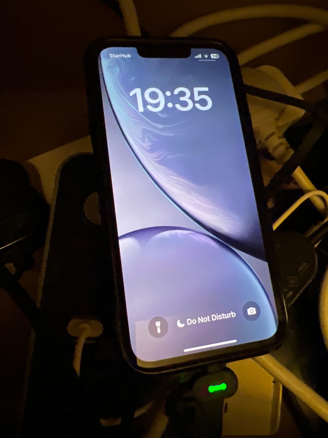 Customer photo review of Titan 100W 4-in-1 Cable
