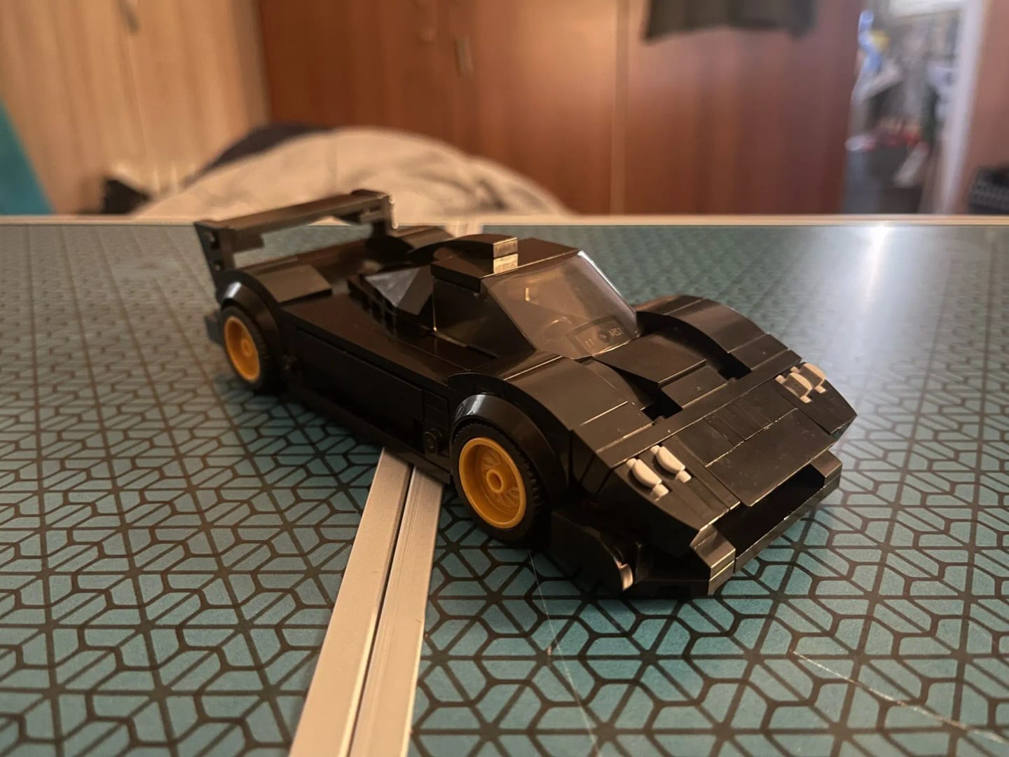 Customer photo review of Pagani Zonda R