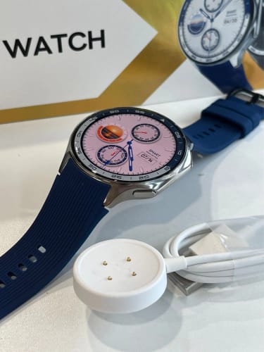 Customer photo review of 2024 New For HUAWEI IOS Watch X High-End Business Watch 4G Large Memory Album Smartwatch Men Sports Fitness Waterproof Bracelet