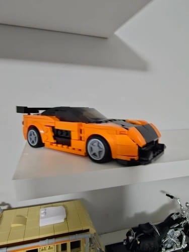 Customer photo review of Han's Mazda RX-7 | Tokyo Drift