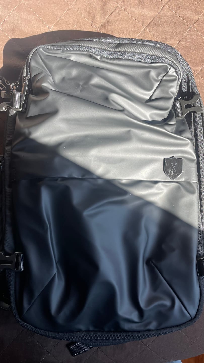 Customer photo review of Air Backpack