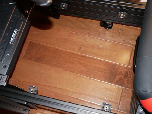 Customer photo review of PRIME Floor Plate