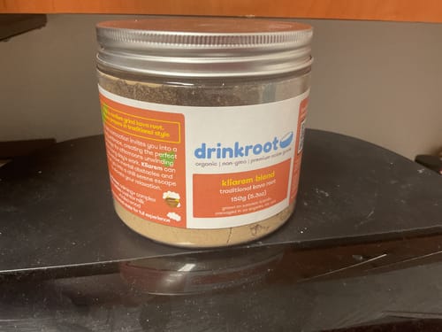 Customer photo review of traditional grind - kliarem blend