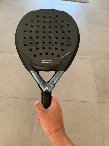 Customer photo review of Adidas Metalbone Carbon Ctrl 3.3