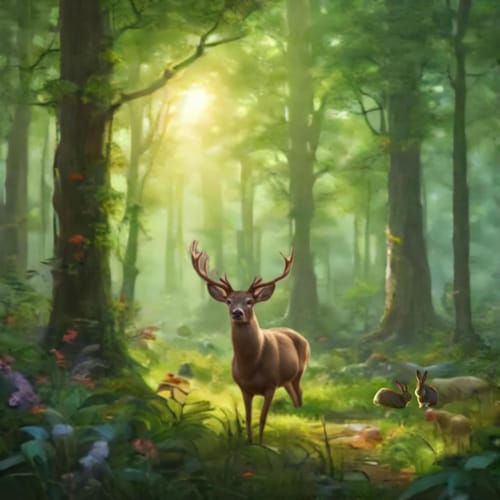 Customer photo review of Custom Paint By Numbers Kit - Upload Your Photo - Brush Set Included