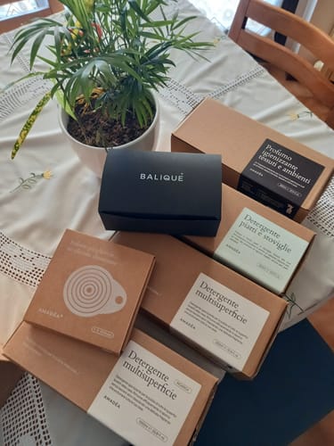 Customer photo review of Starter Kit - Essential