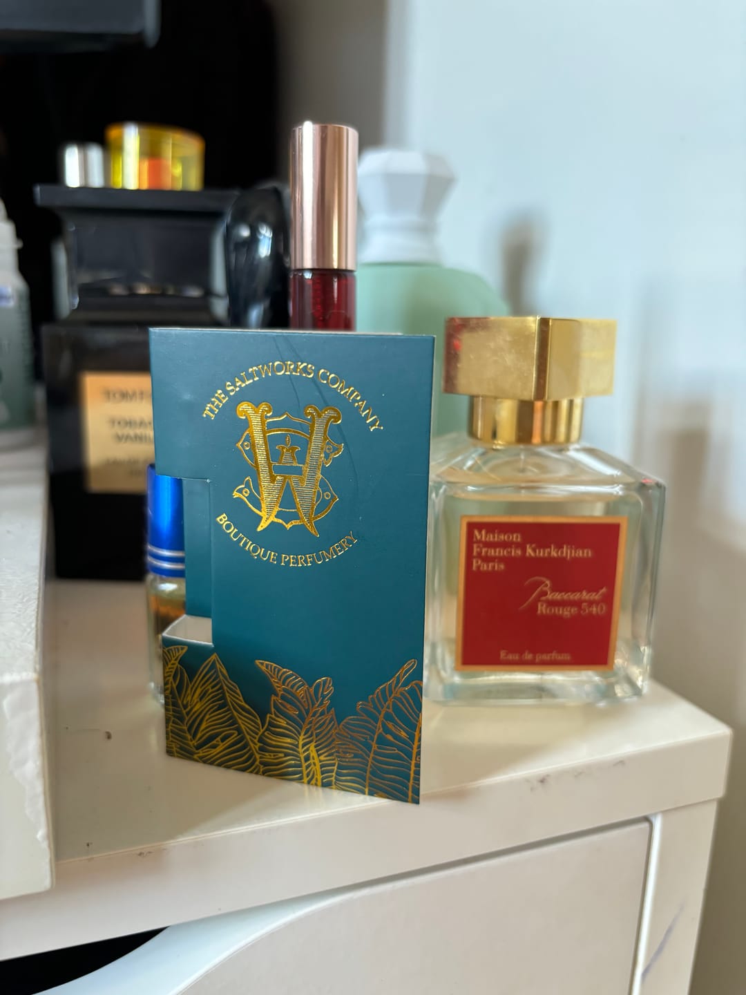 Customer photo review of Bambooshka