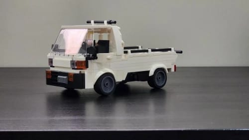 Customer photo review of Honda ACTY