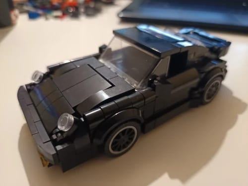 Customer photo review of Porsche 911 (930) Turbo Wangan Midnight | Blackbird