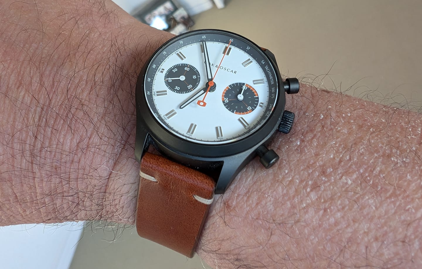 Customer photo review of Siena