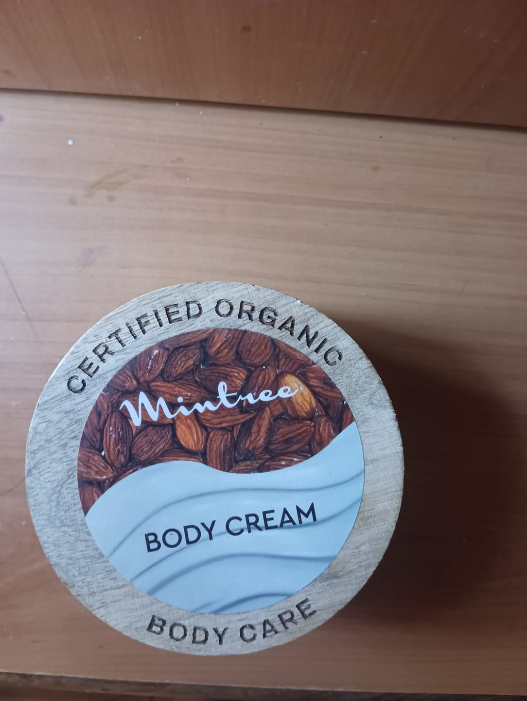 Customer photo review of MOISTURIZING  Oud Body Butter  150 gm