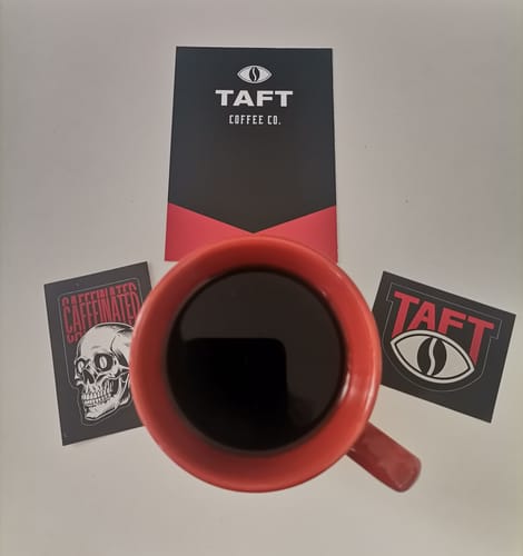 Customer photo review of TAFT Kahve 250 gr