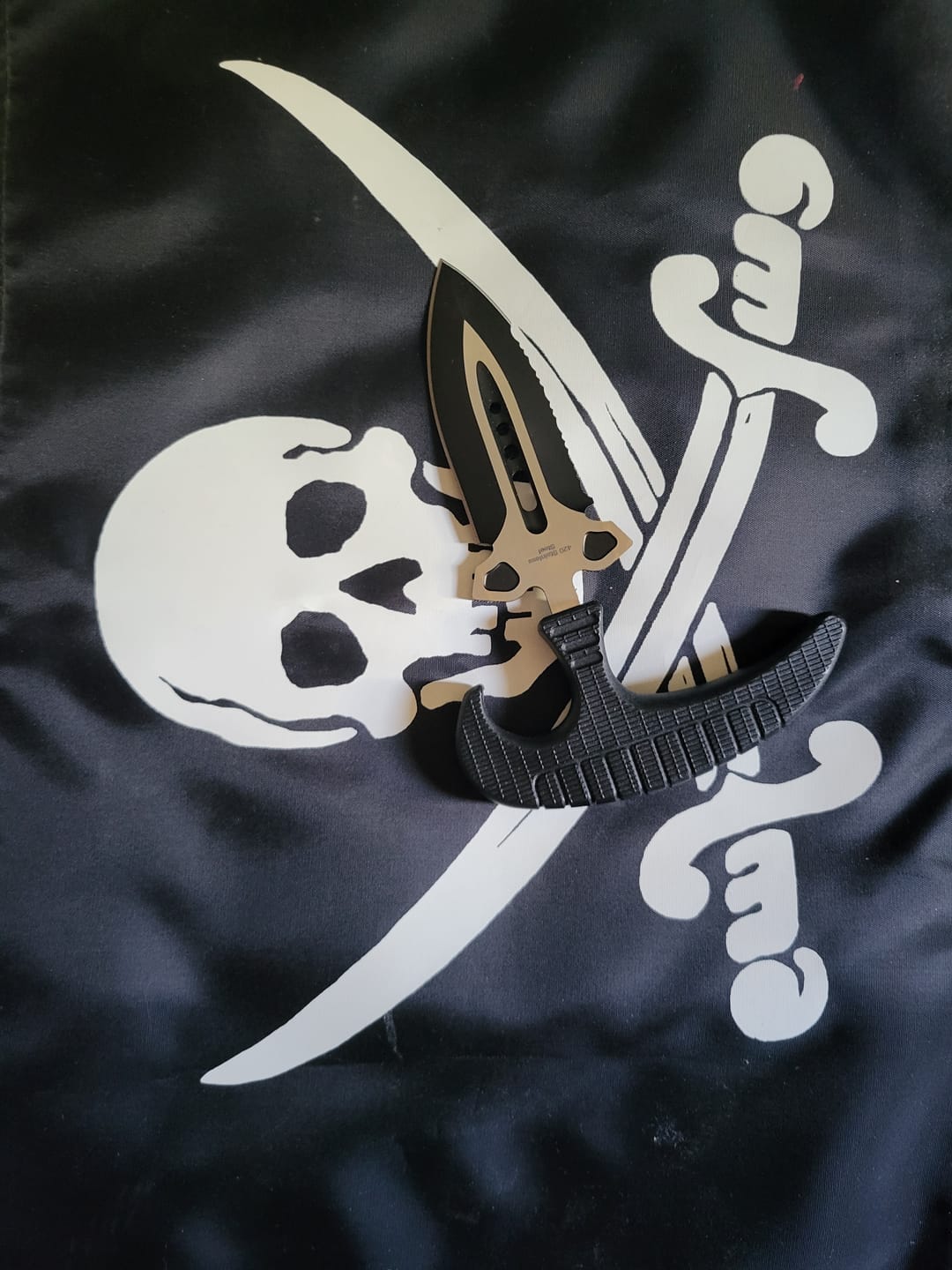 Customer photo review of Shark Tooth