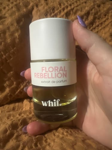 Customer photo review of Floral Rebellion