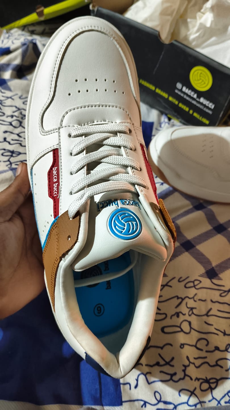 Customer photo review of Bacca Bucci Ranger Dunks