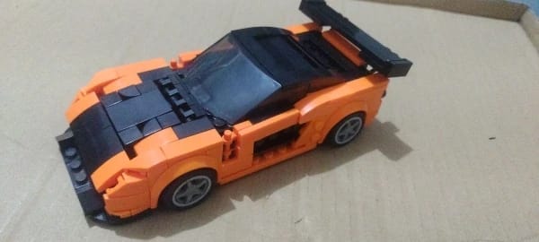 Customer photo review of Han's Mazda RX-7 | Tokyo Drift