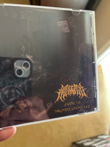 Customer photo review of Gore House Productions - 10 CD Grab Box