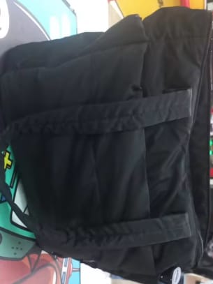 Customer photo review of Naama - תיק כתף עם תא למחשב