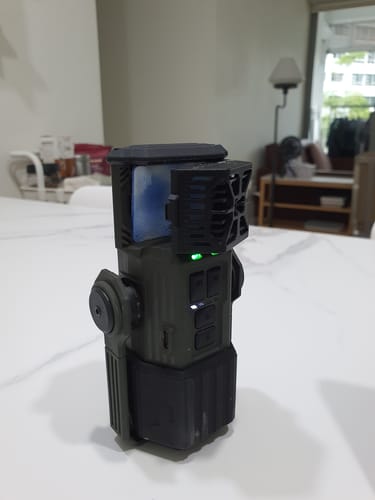 Customer photo review of MRM10 Mosquito Repellent Mat (30pcs)