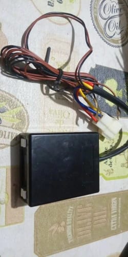 Customer photo review of Turbo Timer Programmable Box Digital LED Display