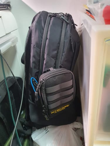 Customer photo review of NPP30 - Pocket Pouch