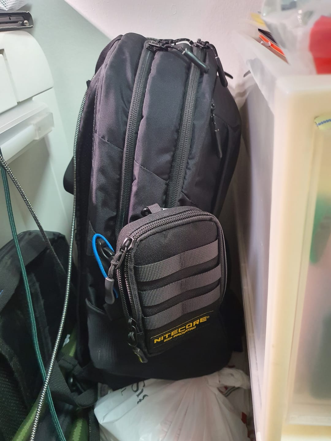 Customer photo review of NPP30 - Pocket Pouch