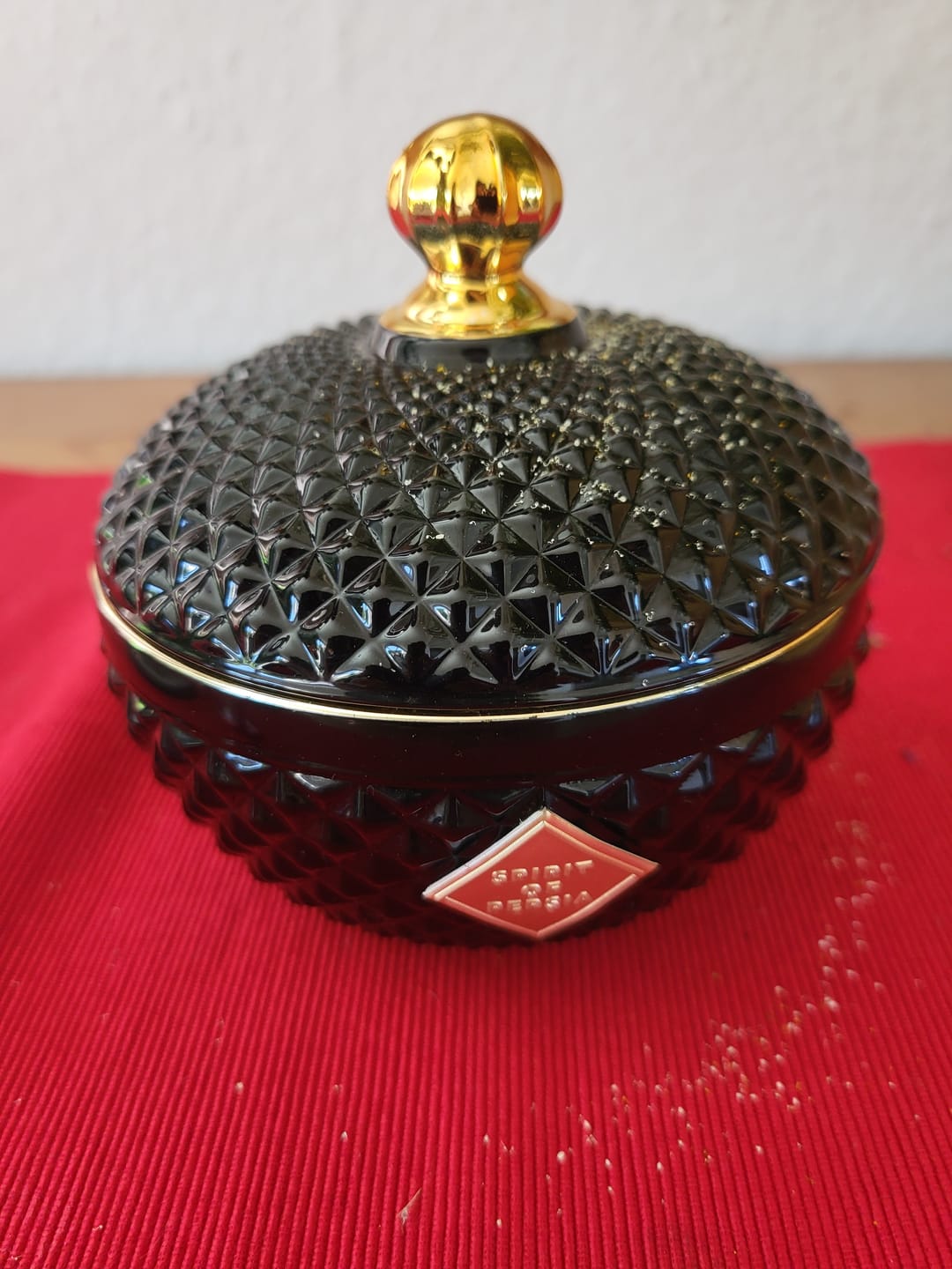 Customer photo review of Duftkerze - Zarathustra