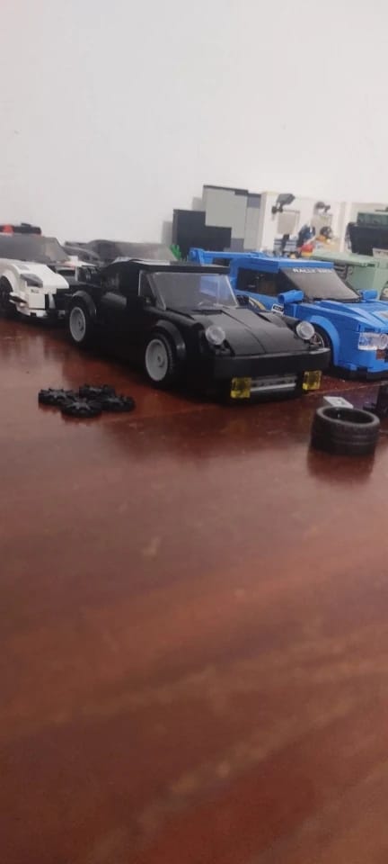 Customer photo review of Porsche 911 (930) Turbo Wangan Midnight | Blackbird