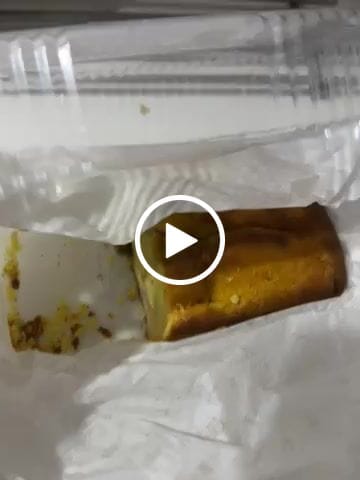 Customer video review of Sugar Free Low Carb Keto Pound Cake Loaf