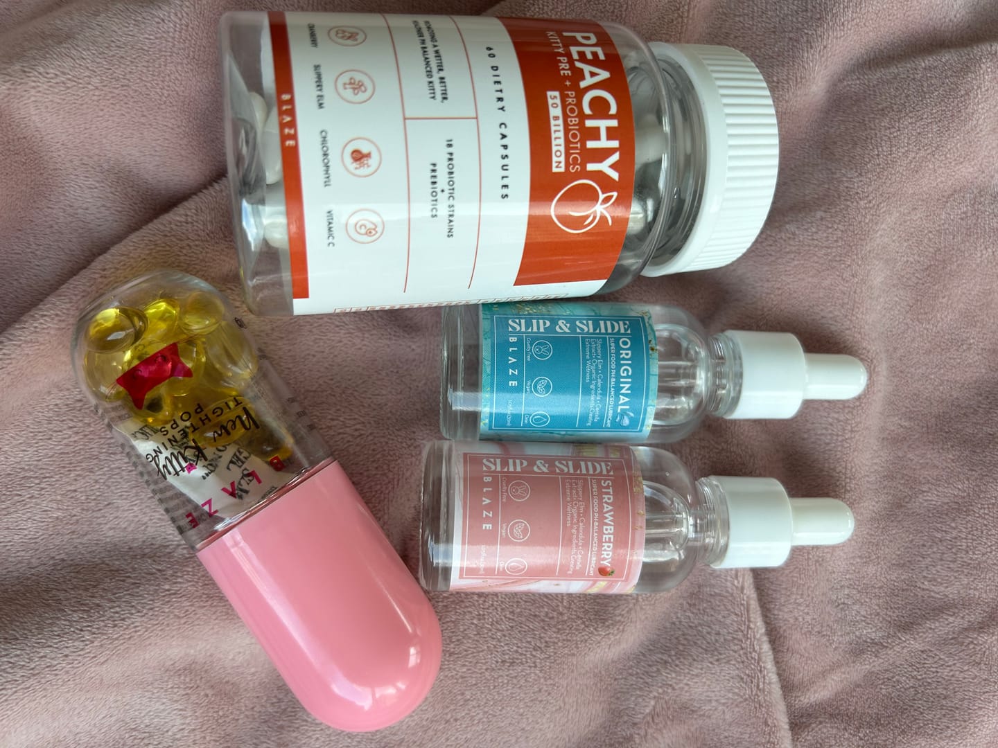 Customer photo review of Spend The Night Bundle